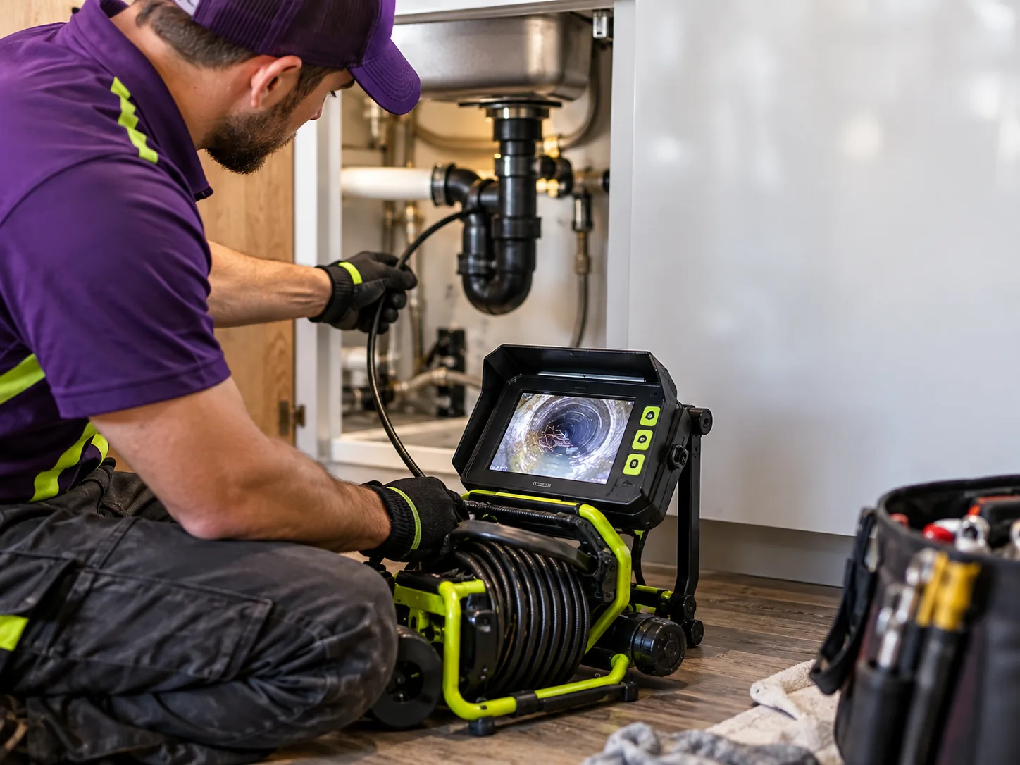 Drain Cleaning company in Wellesley, MA